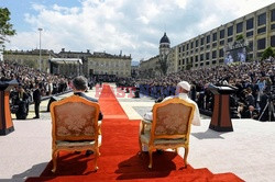 Pielgrzymka Papieża Franciszka do Kolumbii