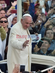 Pielgrzymka Papieża Franciszka do Kolumbii