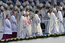 Pielgrzymka Papieża Franciszka do Kolumbii