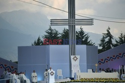 Pielgrzymka Papieża Franciszka do Kolumbii