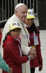 Pielgrzymka Papieża Franciszka do Kolumbii