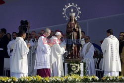 Pielgrzymka Papieża Franciszka do Kolumbii