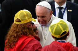 Pielgrzymka Papieża Franciszka do Kolumbii