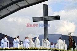 Pielgrzymka Papieża Franciszka do Kolumbii