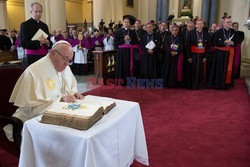 Pielgrzymka Papieża Franciszka do Kolumbii