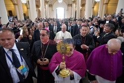 Pielgrzymka Papieża Franciszka do Kolumbii