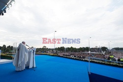 Pielgrzymka Papieża Franciszka do Kolumbii