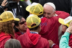 Pielgrzymka Papieża Franciszka do Kolumbii