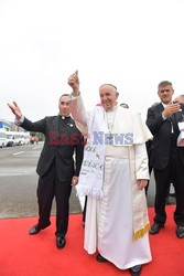 Pielgrzymka Papieża Franciszka do Kolumbii