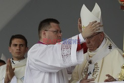 Pielgrzymka Papieża Franciszka do Kolumbii