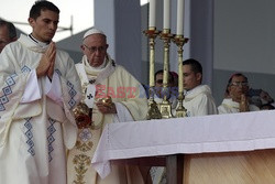 Pielgrzymka Papieża Franciszka do Kolumbii