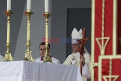 Pielgrzymka Papieża Franciszka do Kolumbii