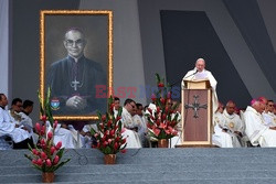 Pielgrzymka Papieża Franciszka do Kolumbii