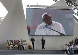 Pielgrzymka Papieża Franciszka do Kolumbii