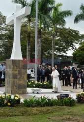 Pielgrzymka Papieża Franciszka do Kolumbii