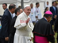 Pielgrzymka Papieża Franciszka do Kolumbii