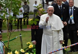 Pielgrzymka Papieża Franciszka do Kolumbii