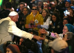 Pielgrzymka Papieża Franciszka do Kolumbii