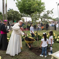 Pielgrzymka Papieża Franciszka do Kolumbii