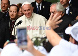 Pielgrzymka Papieża Franciszka do Kolumbii