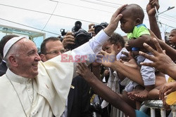 Pielgrzymka Papieża Franciszka do Kolumbii