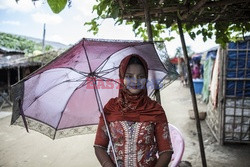 Obóz dla uchodźców w Bangladeszu - Redux