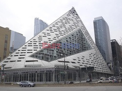 Architekt Bjarke Ingels i jego projekty - Redux