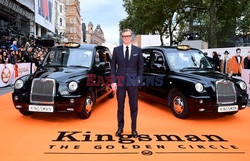 Premiera filmu Kingsman w Londynie