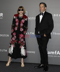 Gala Amfar w Mediolanie