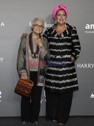 Gala Amfar w Mediolanie