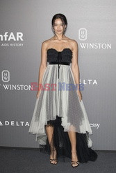 Gala Amfar w Mediolanie