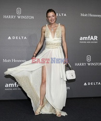 Gala Amfar w Mediolanie