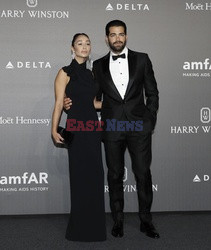 Gala Amfar w Mediolanie