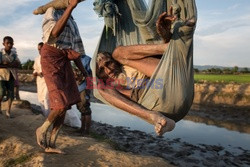 Życie w obozie dla uchodźców w Bangladeszu - REDUX