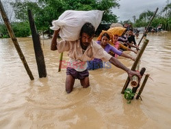 Życie w obozie dla uchodźców w Bangladeszu - REDUX