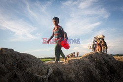 Życie w obozie dla uchodźców w Bangladeszu - REDUX