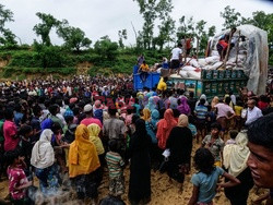 Życie w obozie dla uchodźców w Bangladeszu - REDUX