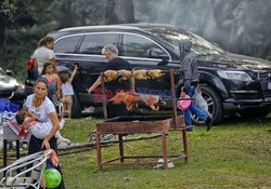 Religijność w Rumunii - AP