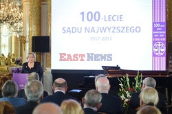 Jubileusz 100-lecia Sądu Najwyższego