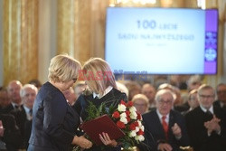 Jubileusz 100-lecia Sądu Najwyższego