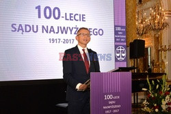 Jubileusz 100-lecia Sądu Najwyższego