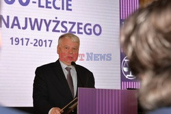 Jubileusz 100-lecia Sądu Najwyższego