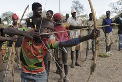 Mieszkańcy Tanzanii - SIPA