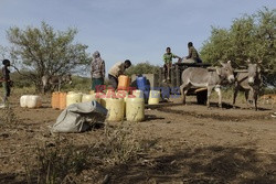 Mieszkańcy Tanzanii - SIPA