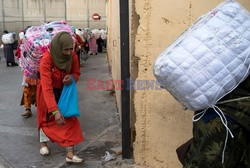 Kobiety mrówki z Maroka - AFP