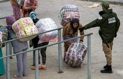 Kobiety mrówki z Maroka - AFP