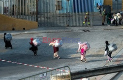 Kobiety mrówki z Maroka - AFP