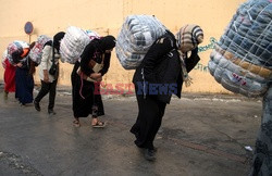 Kobiety mrówki z Maroka - AFP