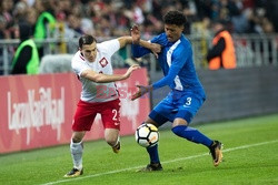 U-21 Poland vs Finland