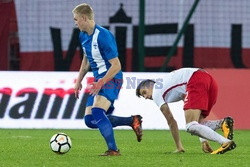 U-21 Poland vs Finland